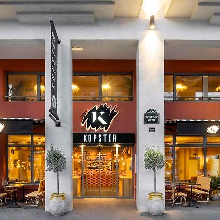 Kopster Hotel Paris Porte De Versailles 外观 照片