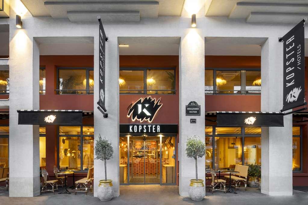 Kopster Hotel Paris Porte De Versailles 外观 照片