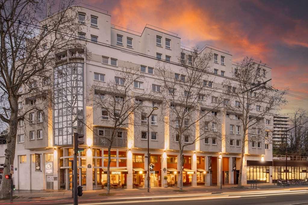 Kopster Hotel Paris Porte De Versailles 外观 照片