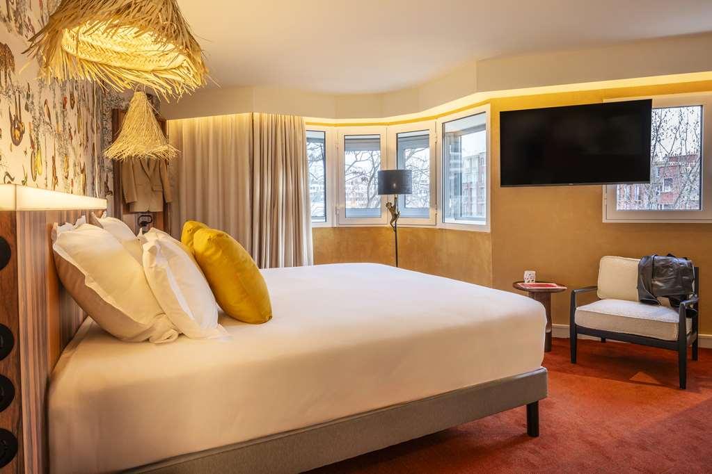 Kopster Hotel Paris Porte De Versailles 客房 照片