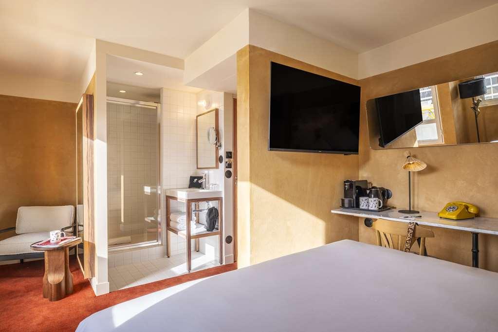 Kopster Hotel Paris Porte De Versailles 客房 照片