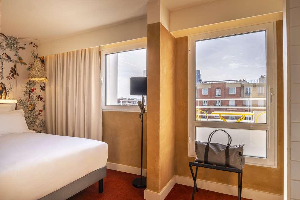 Kopster Hotel Paris Porte De Versailles 客房 照片