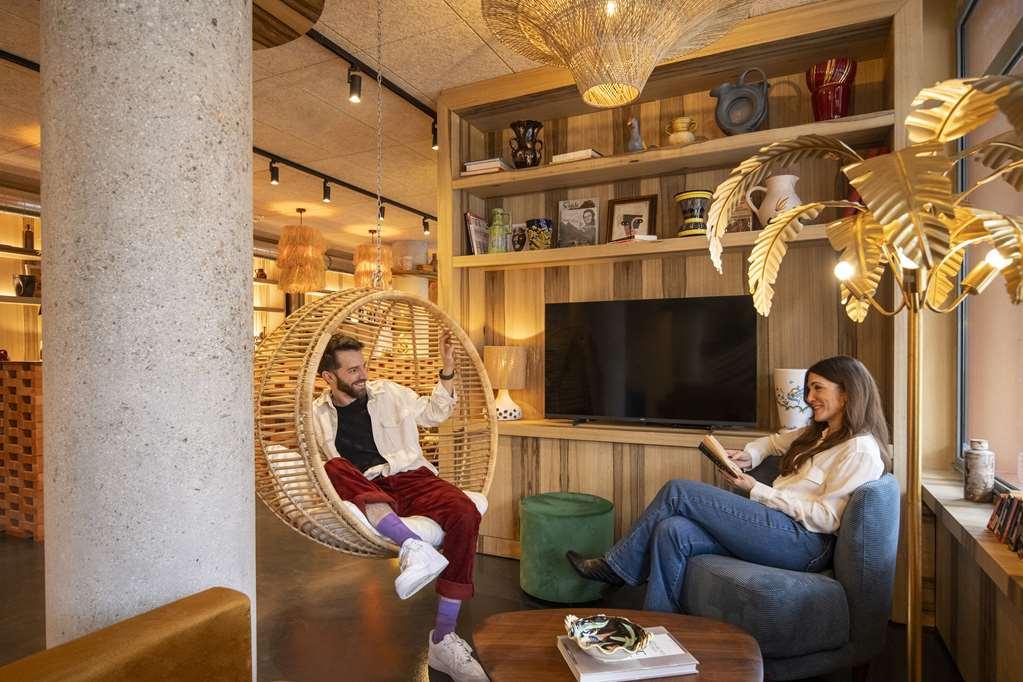 Kopster Hotel Paris Porte De Versailles 内观 照片