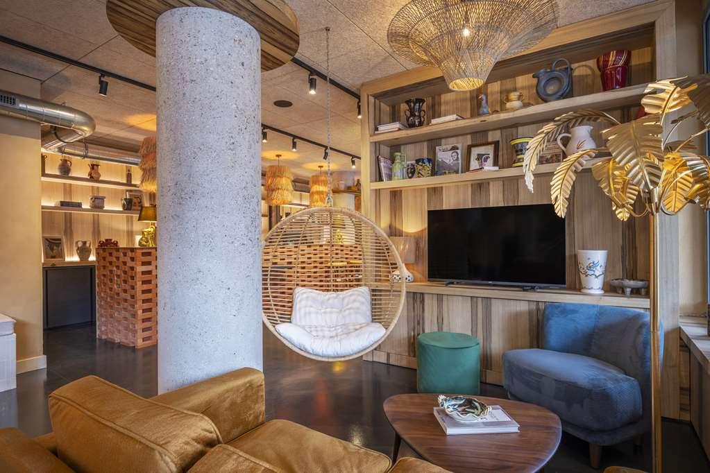 Kopster Hotel Paris Porte De Versailles 内观 照片
