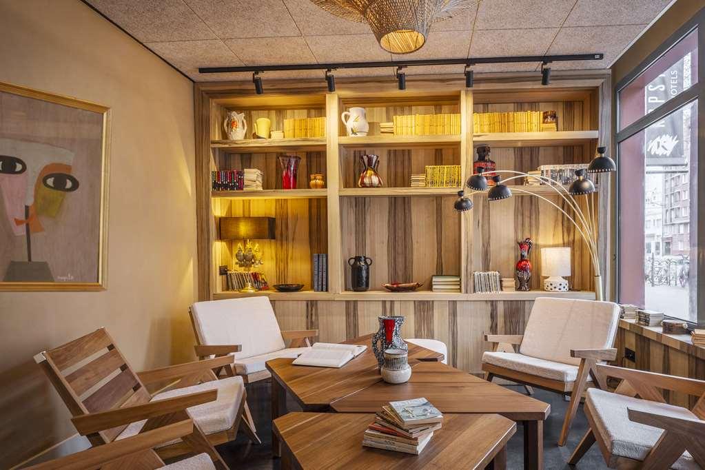 Kopster Hotel Paris Porte De Versailles 内观 照片