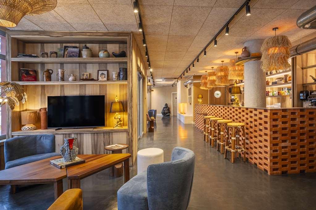 Kopster Hotel Paris Porte De Versailles 内观 照片