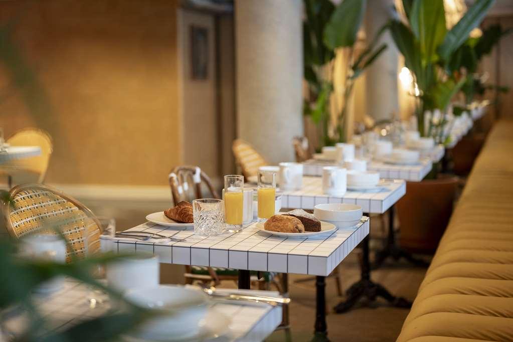 Kopster Hotel Paris Porte De Versailles 餐厅 照片