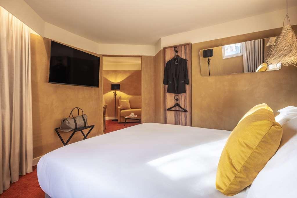 Kopster Hotel Paris Porte De Versailles 客房 照片