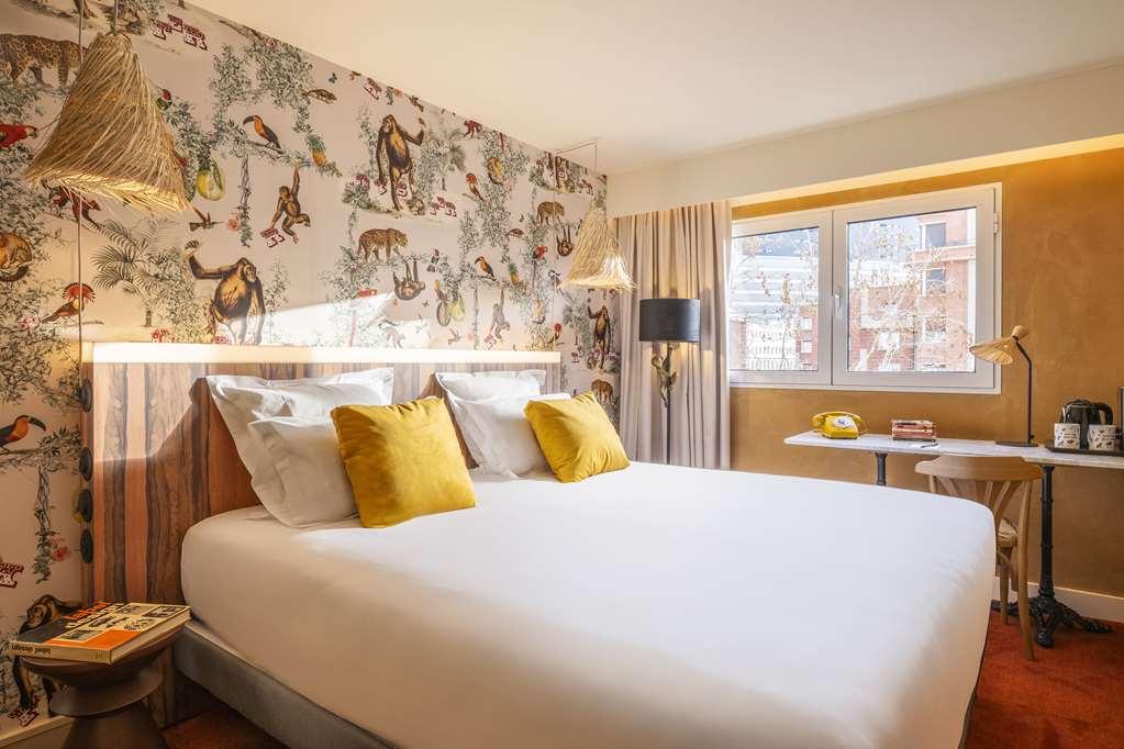 Kopster Hotel Paris Porte De Versailles 客房 照片