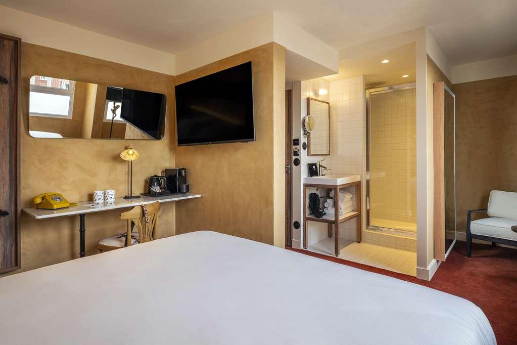 Kopster Hotel Paris Porte De Versailles 客房 照片