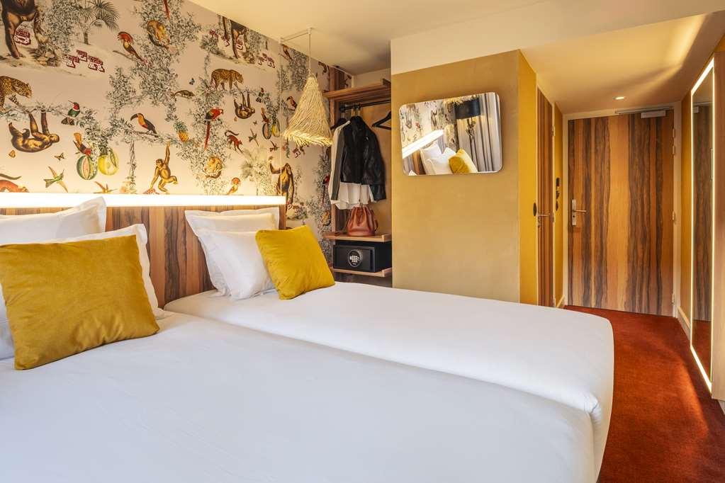 Kopster Hotel Paris Porte De Versailles 客房 照片