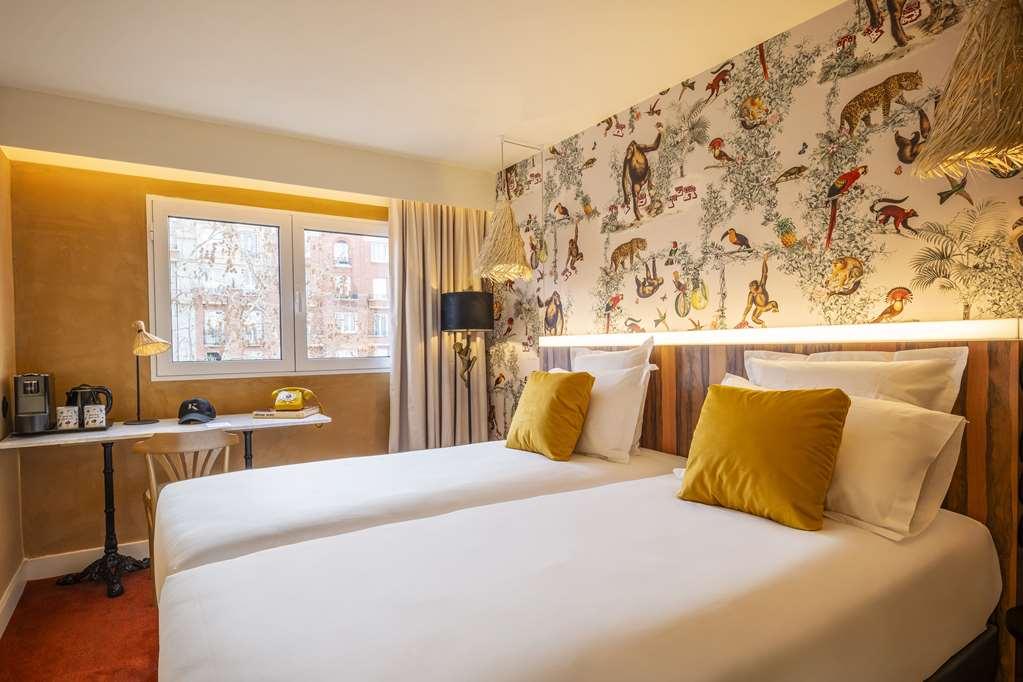 Kopster Hotel Paris Porte De Versailles 客房 照片