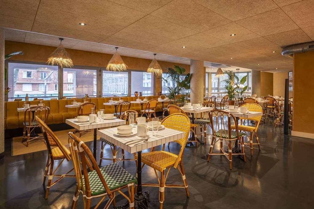 Kopster Hotel Paris Porte De Versailles 餐厅 照片