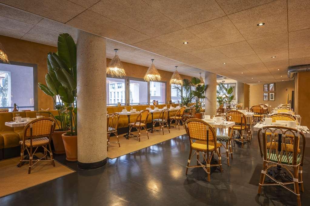 Kopster Hotel Paris Porte De Versailles 餐厅 照片