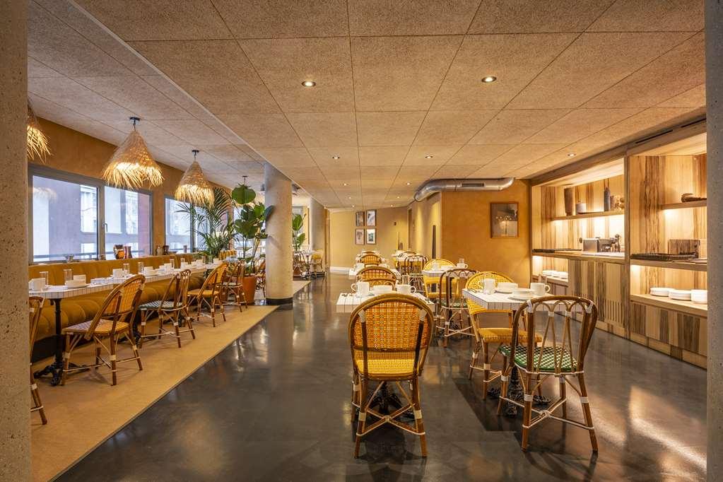 Kopster Hotel Paris Porte De Versailles 餐厅 照片